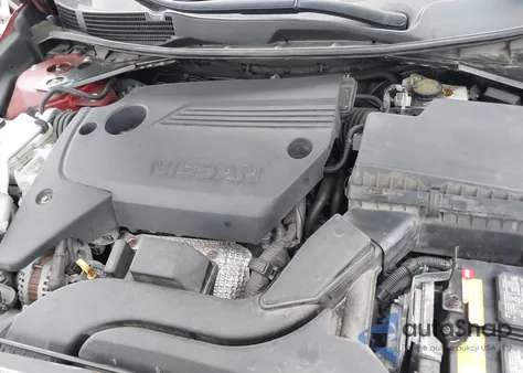 2015 Nissan Altima 2.5 Sl из США, поврежденный, VIN 1N4AL3AP0FC599522